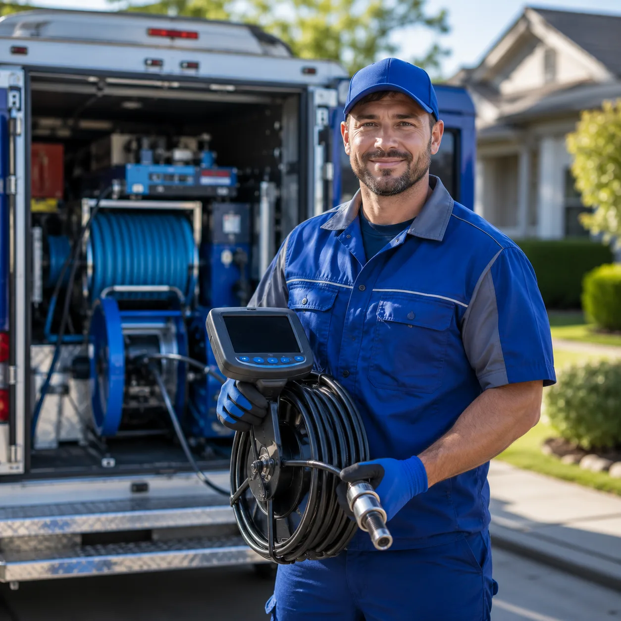 Local drainage restoration specialists in Baldwin, MD